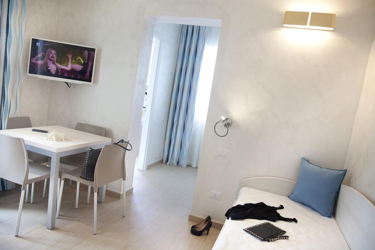 Marina Beach Suite Hotel Rimini Extérieur photo