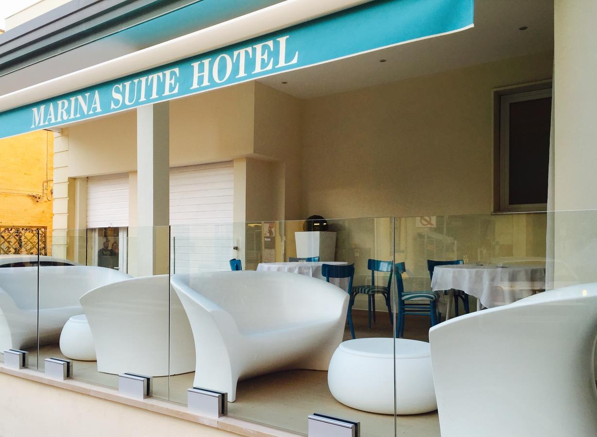 Marina Beach Suite Hotel Rimini Extérieur photo
