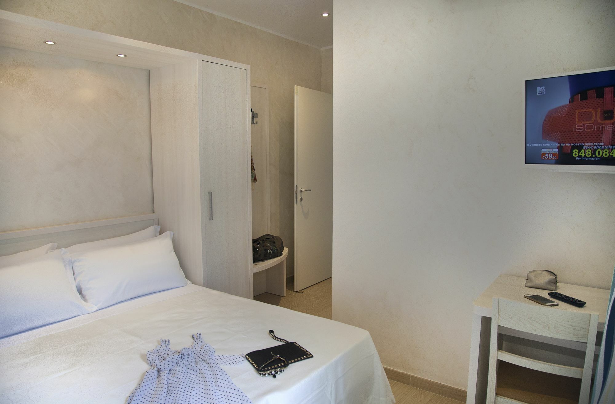 Marina Beach Suite Hotel Rimini Extérieur photo