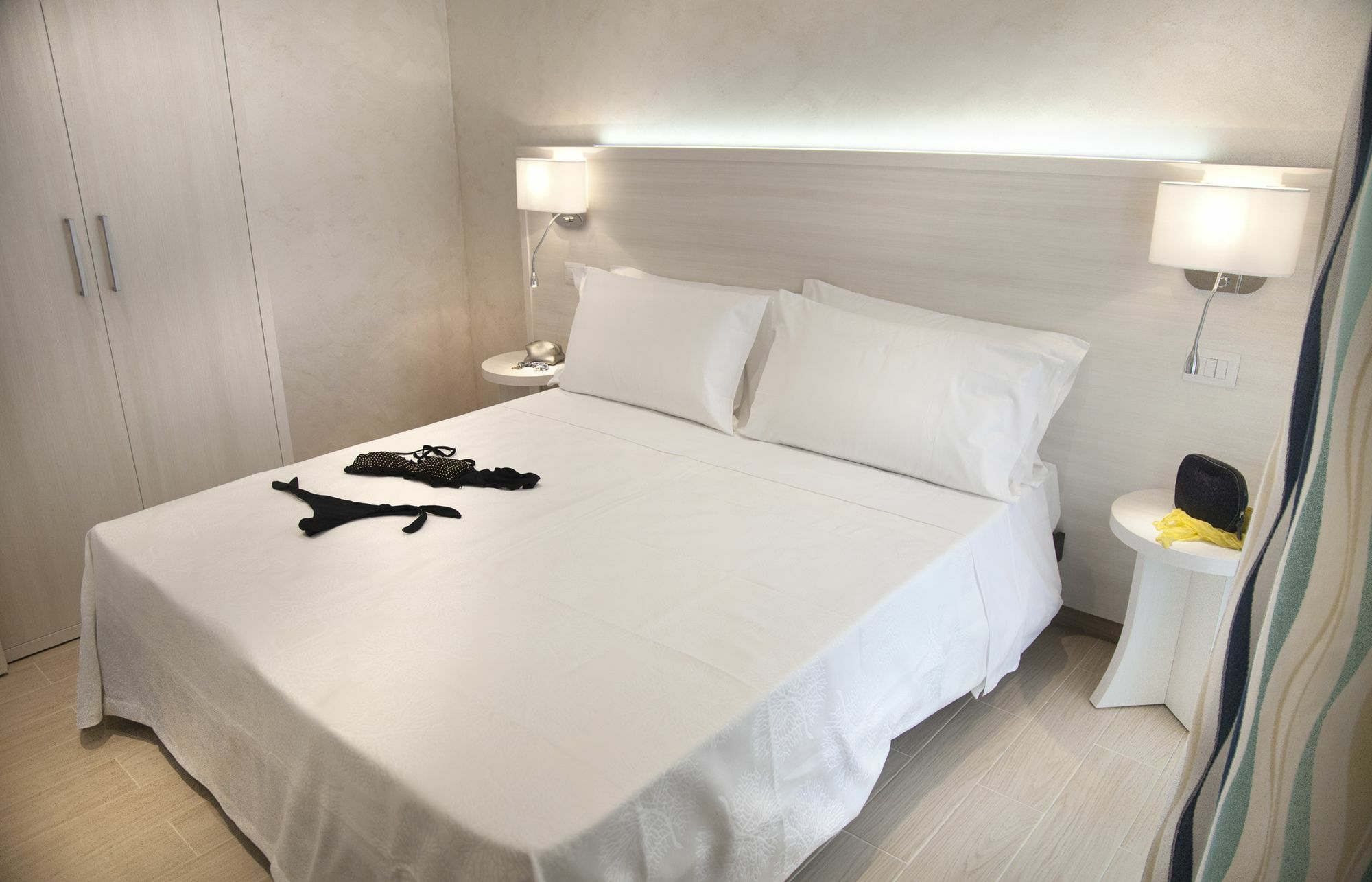 Marina Beach Suite Hotel Rimini Extérieur photo
